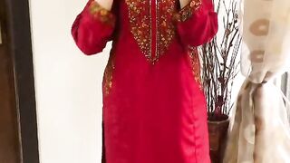 Product Name 2 Pcs Womens Stitched Linen Embroidered Suit RS1800