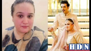 Hina Rizvi Announces Separation from Ammar Ahmed Khan