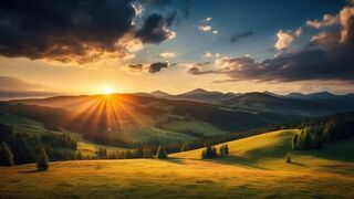 Beautiful Nature Around The World 2025