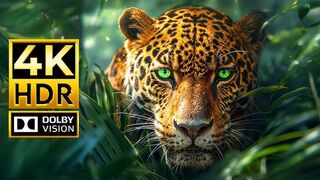 Exploring the Animal World  Peaceful Wildlife Moments nature animals wildlife 12k explorenow