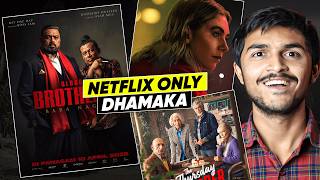 August 2025 Netflix Must-Watch Best Movies  Shows