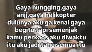 CEWEK BOSPLAY 100