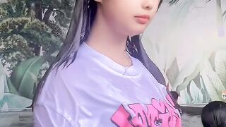 views  25K reactions  hiiii hiiii  Dinda Aulia Halim