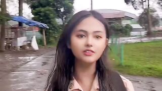 395K views  4K reactions  dinda main rafting pake baju pramuka  Dinda Aulia Halim