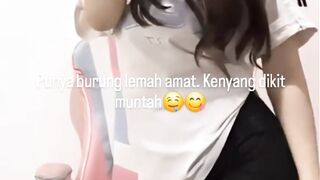 CEWEK BOSPLAY 101