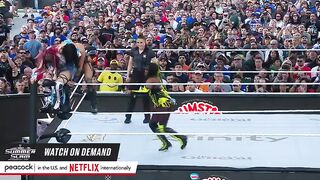 Full SummerSlam Sunday 2025 highlights