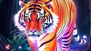 The Bengal Tiger