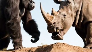 Monstrous Animal Fusions Unleashed by AI