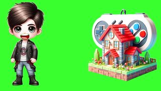 a house according to hobbies and preferences