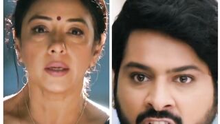Anupama Today Full Episode  Anupama Warns Gautam