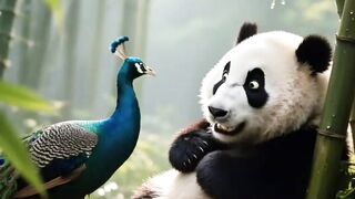 Unleashing the Ultimate AI Animal Hybrids!