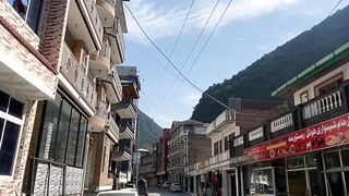 Bahrain Swat Morning Vibes  Swat Valley Adventure Tour