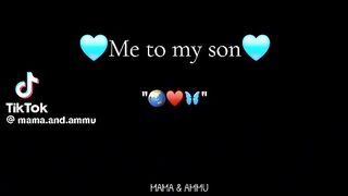 Me to may son love you