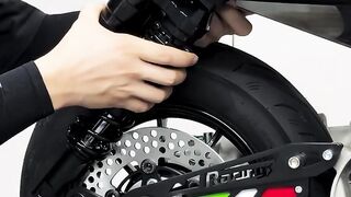 Motorcycle make