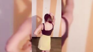 Indian Girl Anamica Kadamb Dance 9