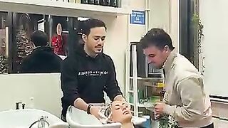 Funny Kiss Prank
