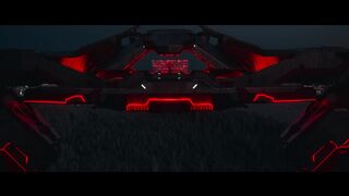 Tron Ares Official Trailer