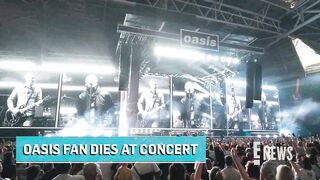 Oasis Breaks Silence After Fan Fell to Their Death at London Concert