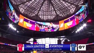 Manchester United - Everton  PL Summer Series 2025