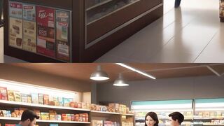 Find the Difference  Grocery Shopping Puzzle!
