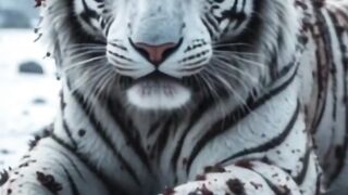 Operation Tiger Rescue Battling Natures Adversaries