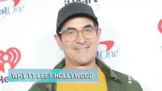 Why Modern Familys Ty Burrell Left Hollywood