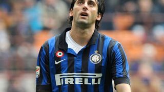 Diego Milito-s career