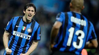 Diego Milito HUMILIATED Sergio Ramos