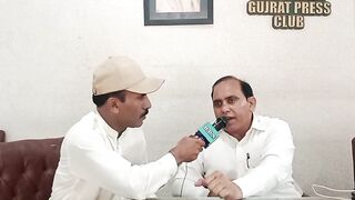 گجرات پریس کلب