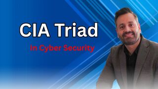 What is CIA Triad? Master the Core Principles of Cybersecurity and Data Protection