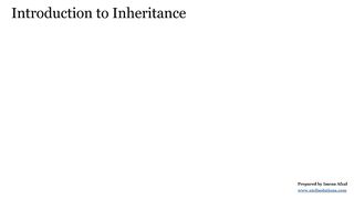 What Is Inheritance in Python? The Smartest Way to Reuse Code and Save Time
