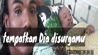 Tempatkan dia disurgamu - imin jelek