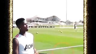 Amazing Football Ball Control