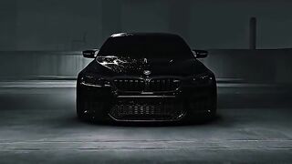 BMW M5  Die Schwarze Bestie 2