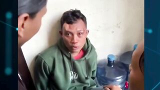 VIRALL Maling Motor Dapat Salam Olahraga