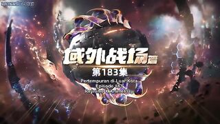 Swallowed Star Eps 183