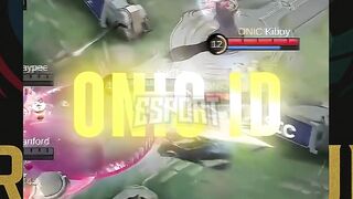 Onic Vs TLPH