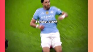 Puskas Award 2025