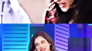 TikTok Star Alina Amir Shines in Suno To Sahi with Mazhar Rahi