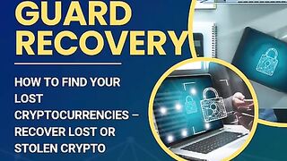 SEARCHING FOR THE BEST CRYPTO RECOVERY HACKERS VISIT DIGITAL TECH GUARD RECOVERY