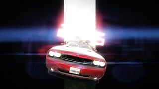 game play blur racing game combat game