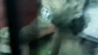 МОМЕНТ ОТ АКЦИЯ НА СБУ - ЗАДЪРЖАНЕ НА РУСКИ АГЕНТ В ОДЕСА
