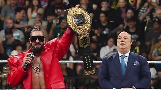 Full Raw highlights , 2025