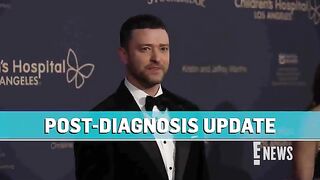 Justin Timberlake Shares Fiery Message After Lyme Disease Diagnosis