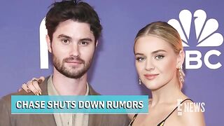 Chase Stokes Subtly Shuts Down Kelsea Ballerini Breakup Rumors.