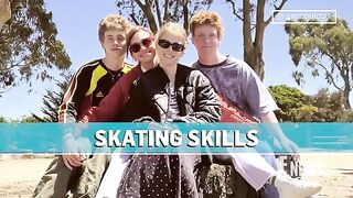 Julia Roberts Son Phinnaeus Shows Off Skateboarding Skills in Rare Video.