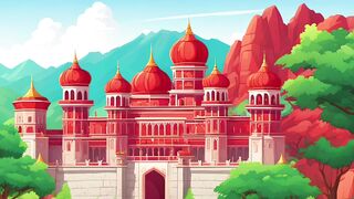 Make animated stories hindi