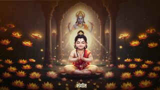 Mahavatar Narsimha Om Namo Bhagavate Vasudevaya Full Song Vijay Prakash