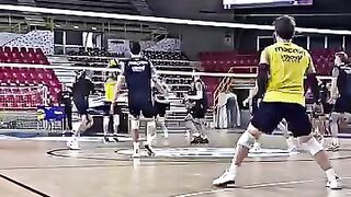 Single Hand Block