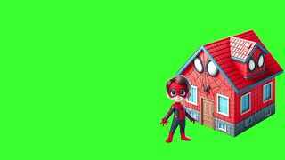 where did Spider-Mans son go?